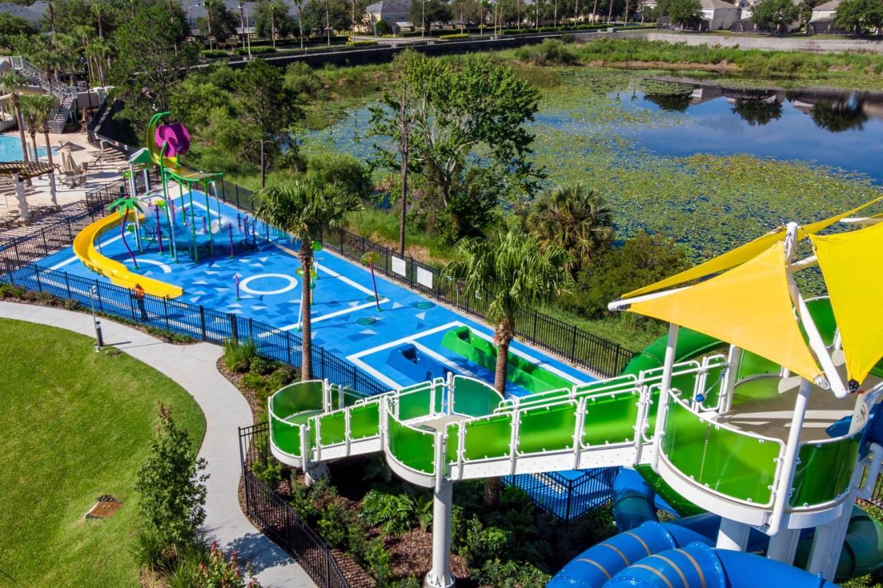 Shangri-La At Windsor Orlando Eksteriør billede